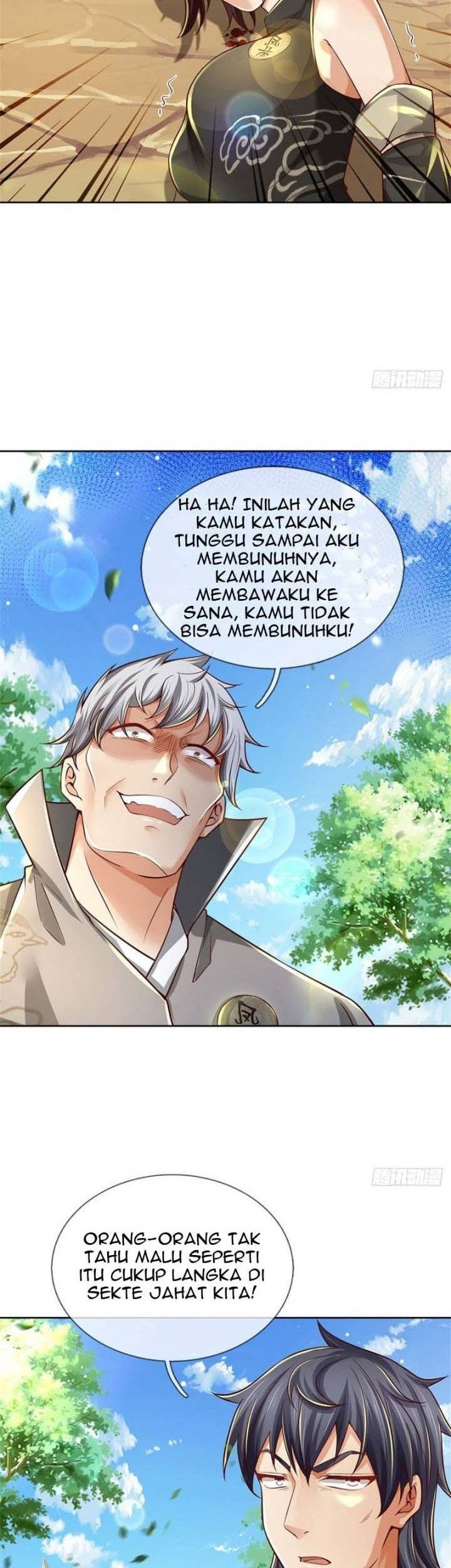 The Way of Domination Chapter 79 Gambar 12