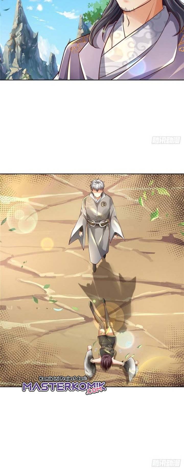 The Way of Domination Chapter 79 Gambar 13