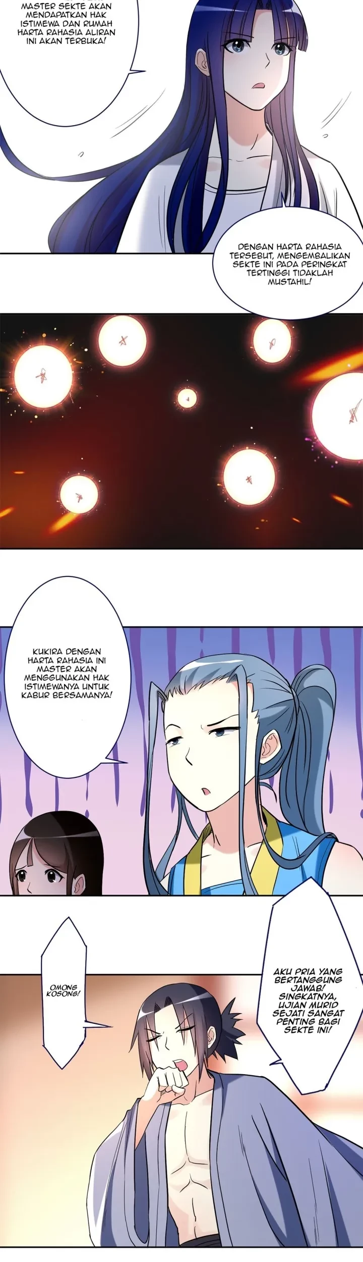 My Disciples Are All Immortals Chapter 30 Gambar 13