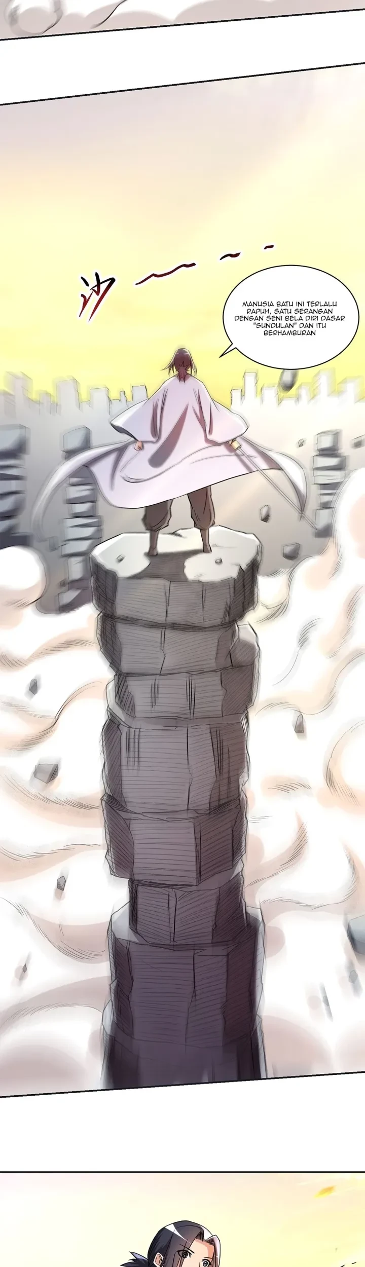 My Disciples Are All Immortals Chapter 29 Gambar 27