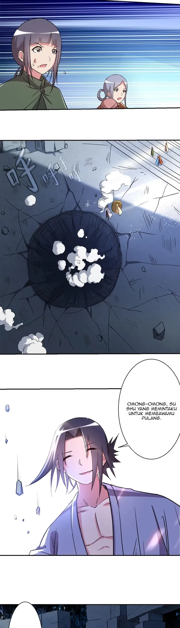 My Disciples Are All Immortals Chapter 29 Gambar 3