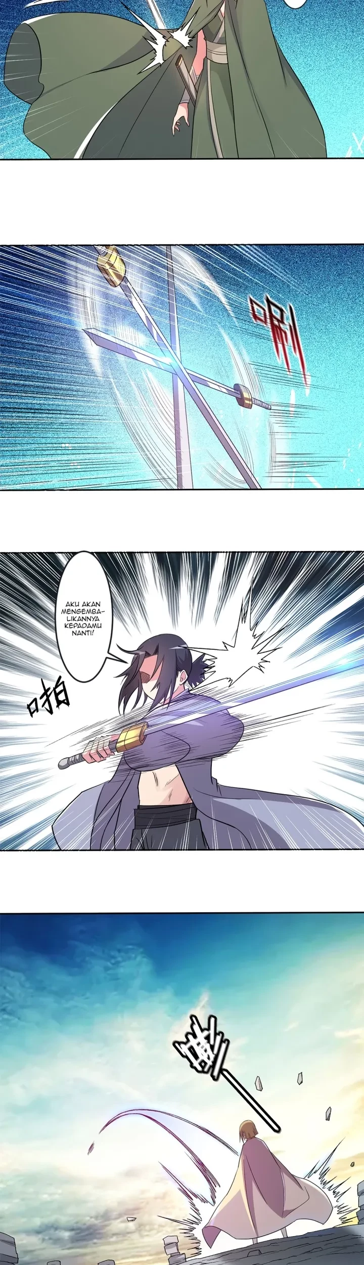 My Disciples Are All Immortals Chapter 29 Gambar 7