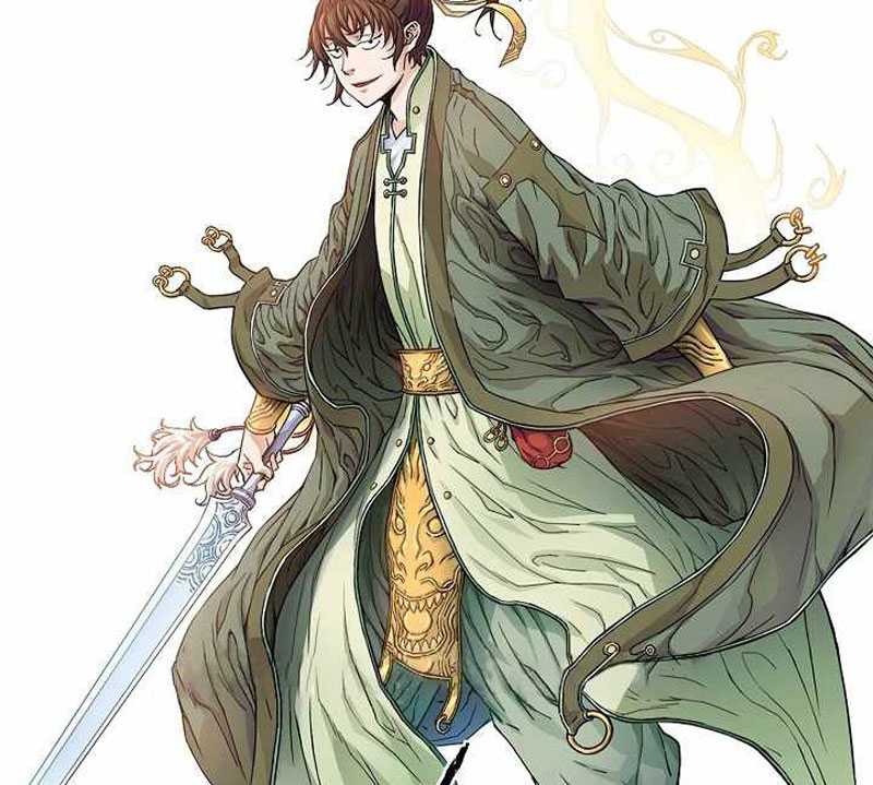 The Scholar Warrior Chapter 37 Gambar 3