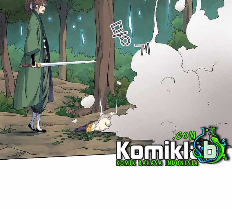 The Scholar Warrior Chapter 37 Gambar 6
