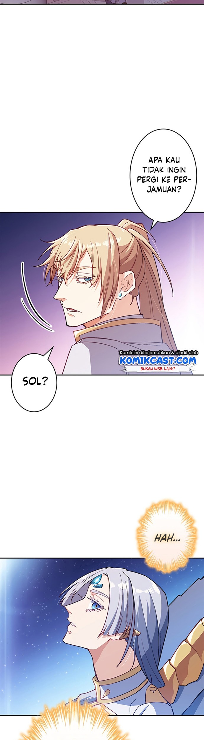 White Dragon Duke: Pendragon Chapter 30 Gambar 31