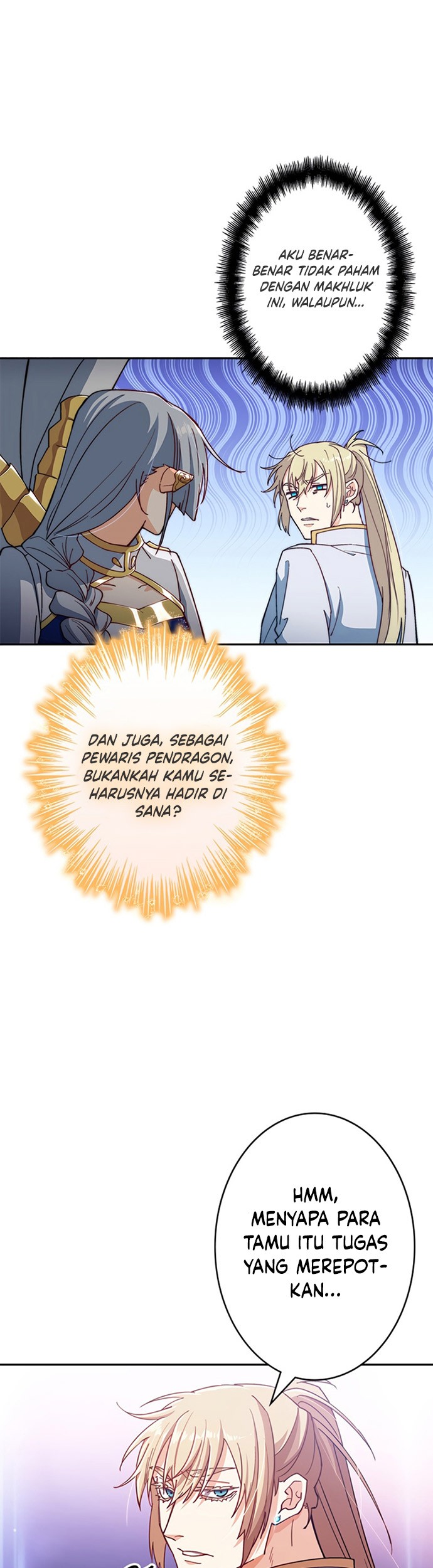 White Dragon Duke: Pendragon Chapter 30 Gambar 33