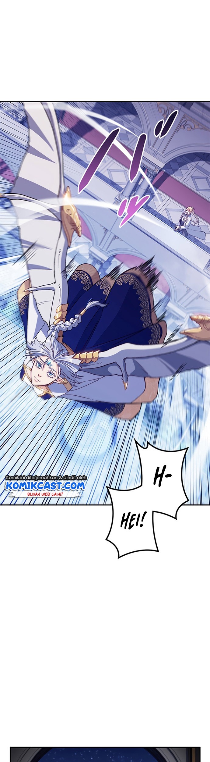 White Dragon Duke: Pendragon Chapter 30 Gambar 39