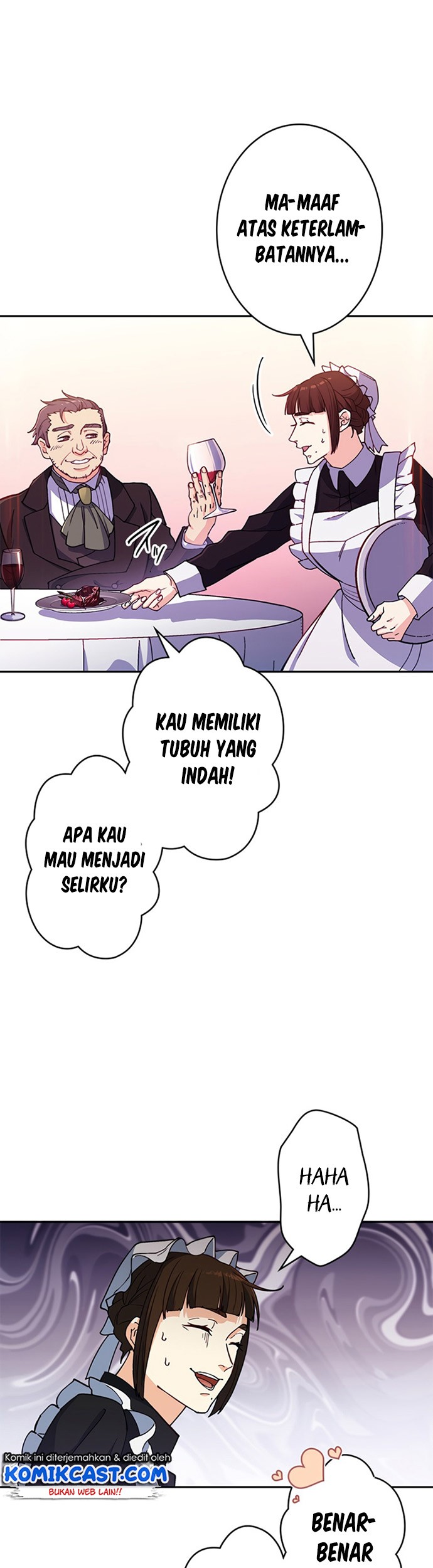 White Dragon Duke: Pendragon Chapter 30 Gambar 45