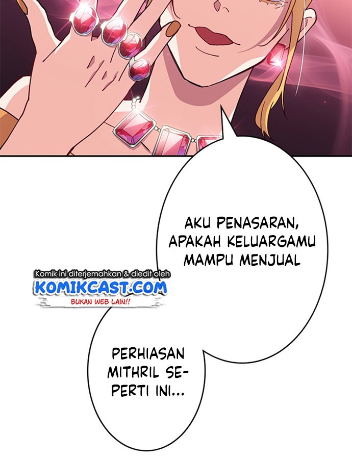 White Dragon Duke: Pendragon Chapter 30 Gambar 50