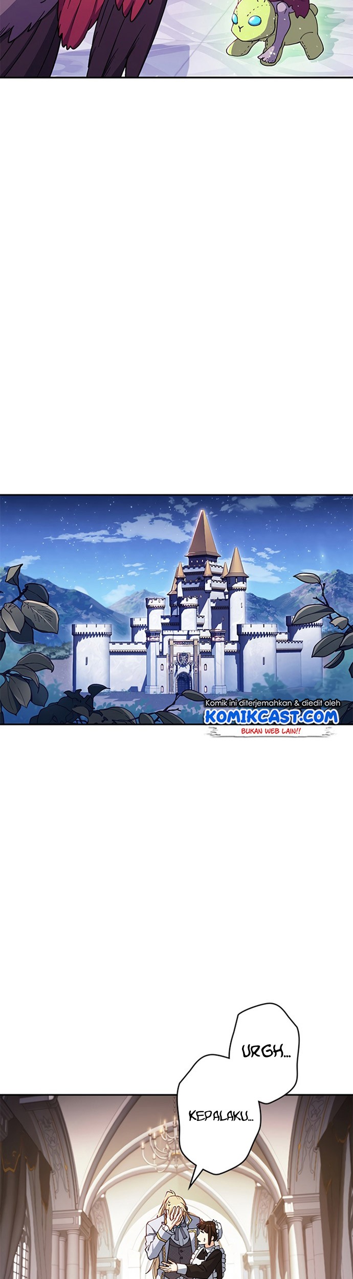 White Dragon Duke: Pendragon Chapter 30 Gambar 61