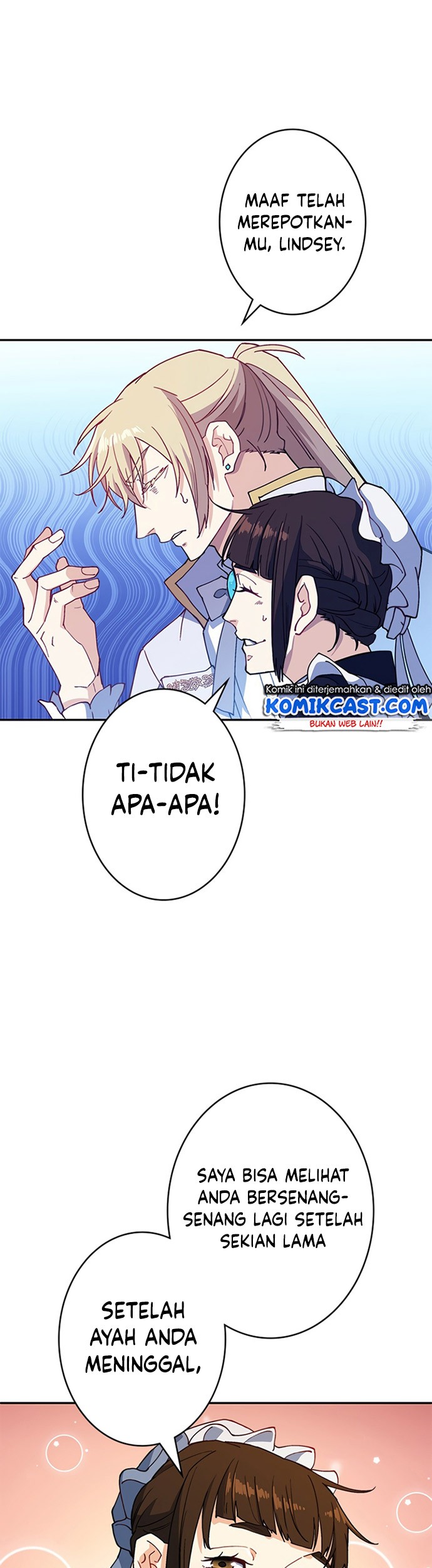 White Dragon Duke: Pendragon Chapter 30 Gambar 63