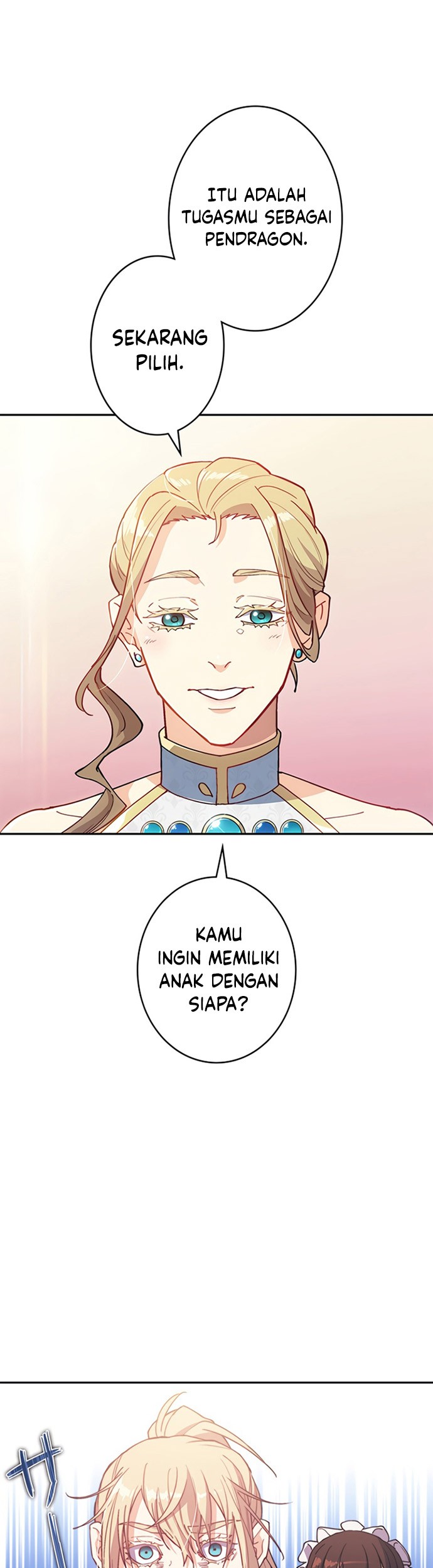 White Dragon Duke: Pendragon Chapter 30 Gambar 73