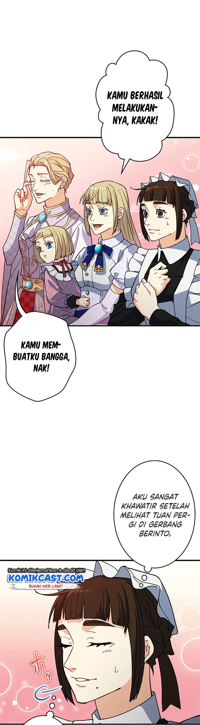White Dragon Duke: Pendragon Chapter 30 Gambar 4