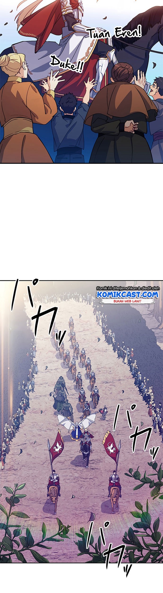 White Dragon Duke: Pendragon Chapter 30 Gambar 6