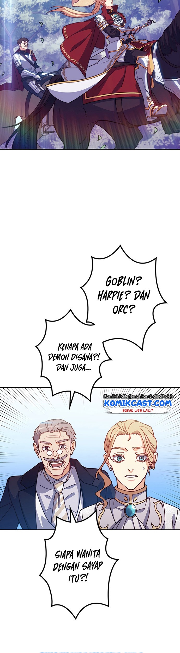 White Dragon Duke: Pendragon Chapter 30 Gambar 10