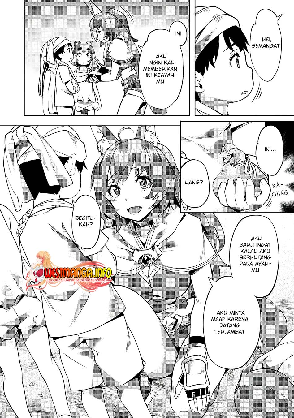 Isekai de Slow Life wo (Ganbou) Chapter 20 Gambar 10