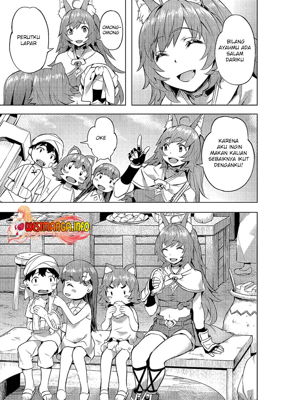 Isekai de Slow Life wo (Ganbou) Chapter 20 Gambar 11
