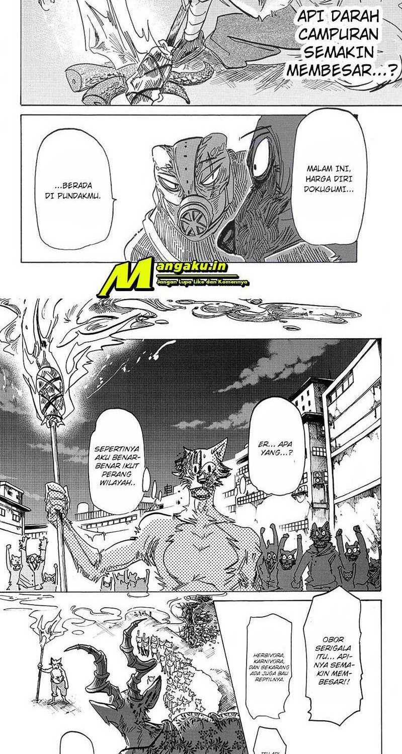 Baca Manga Beastars Chapter 179 Gambar 2