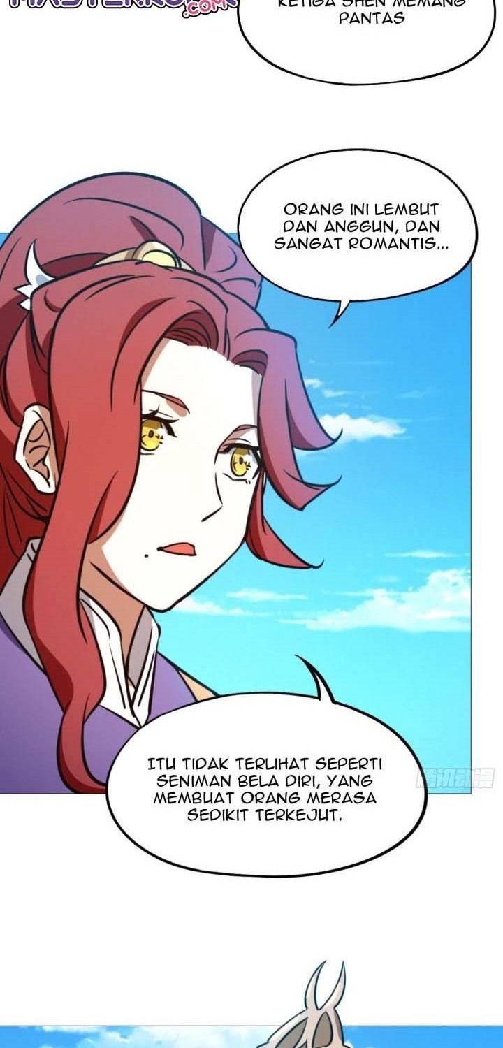 Everlasting God of Sword Chapter 165 Gambar 18
