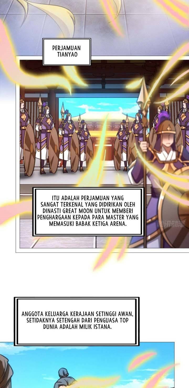 Everlasting God of Sword Chapter 165 Gambar 4