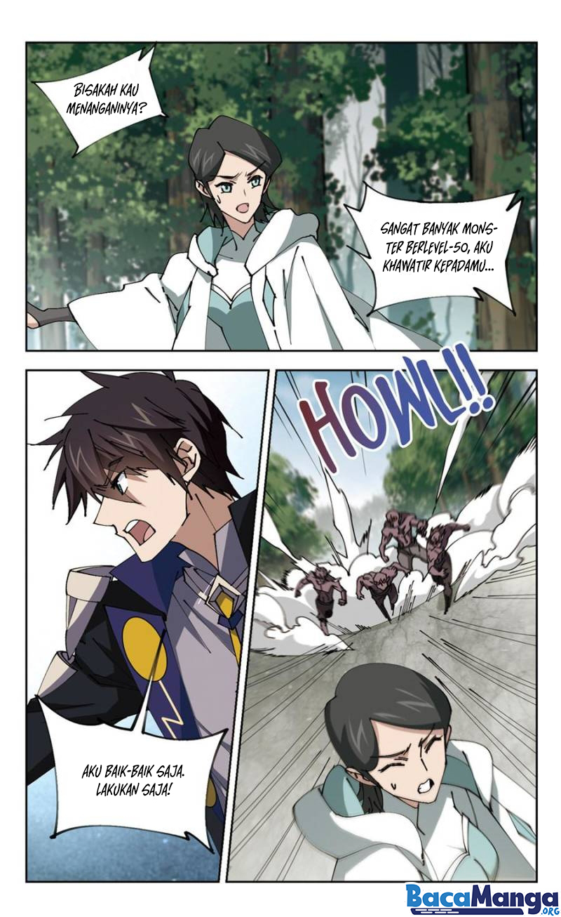 Baca Manhua Virtual World: Close Combat Mage Chapter 182 Gambar 2