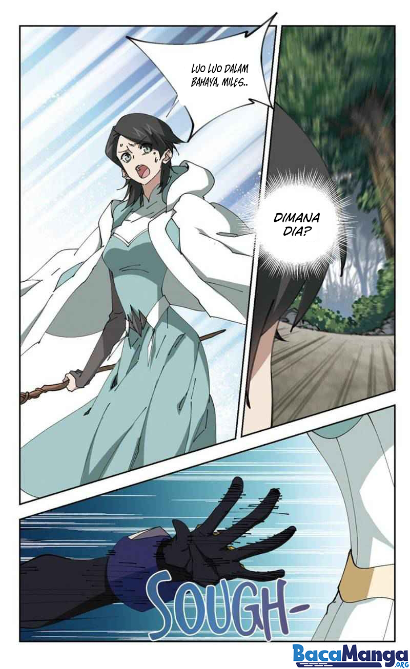 Virtual World: Close Combat Mage Chapter 181 Gambar 10