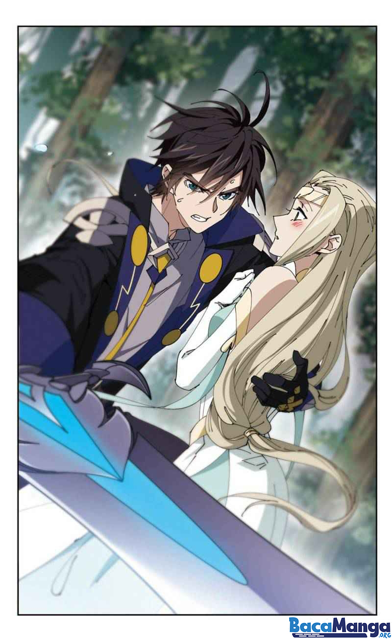 Virtual World: Close Combat Mage Chapter 181 Gambar 11