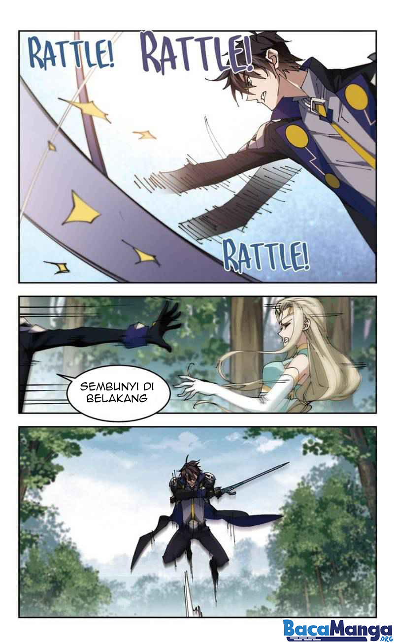 Virtual World: Close Combat Mage Chapter 181 Gambar 12