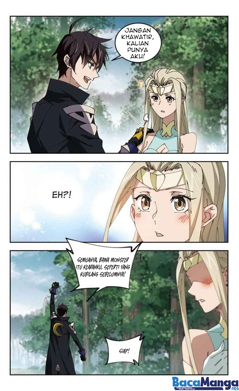 Virtual World: Close Combat Mage Chapter 181 Gambar 3