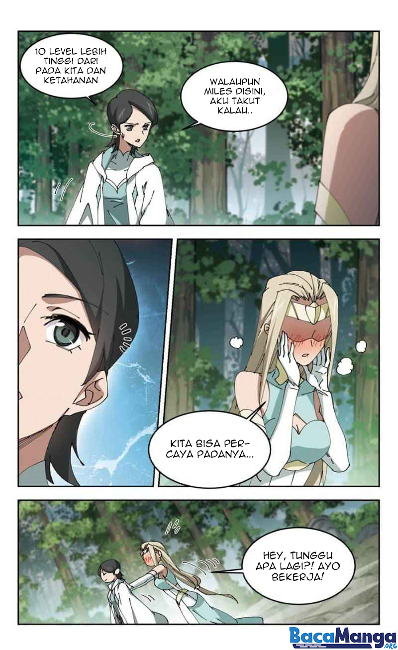Virtual World: Close Combat Mage Chapter 181 Gambar 4