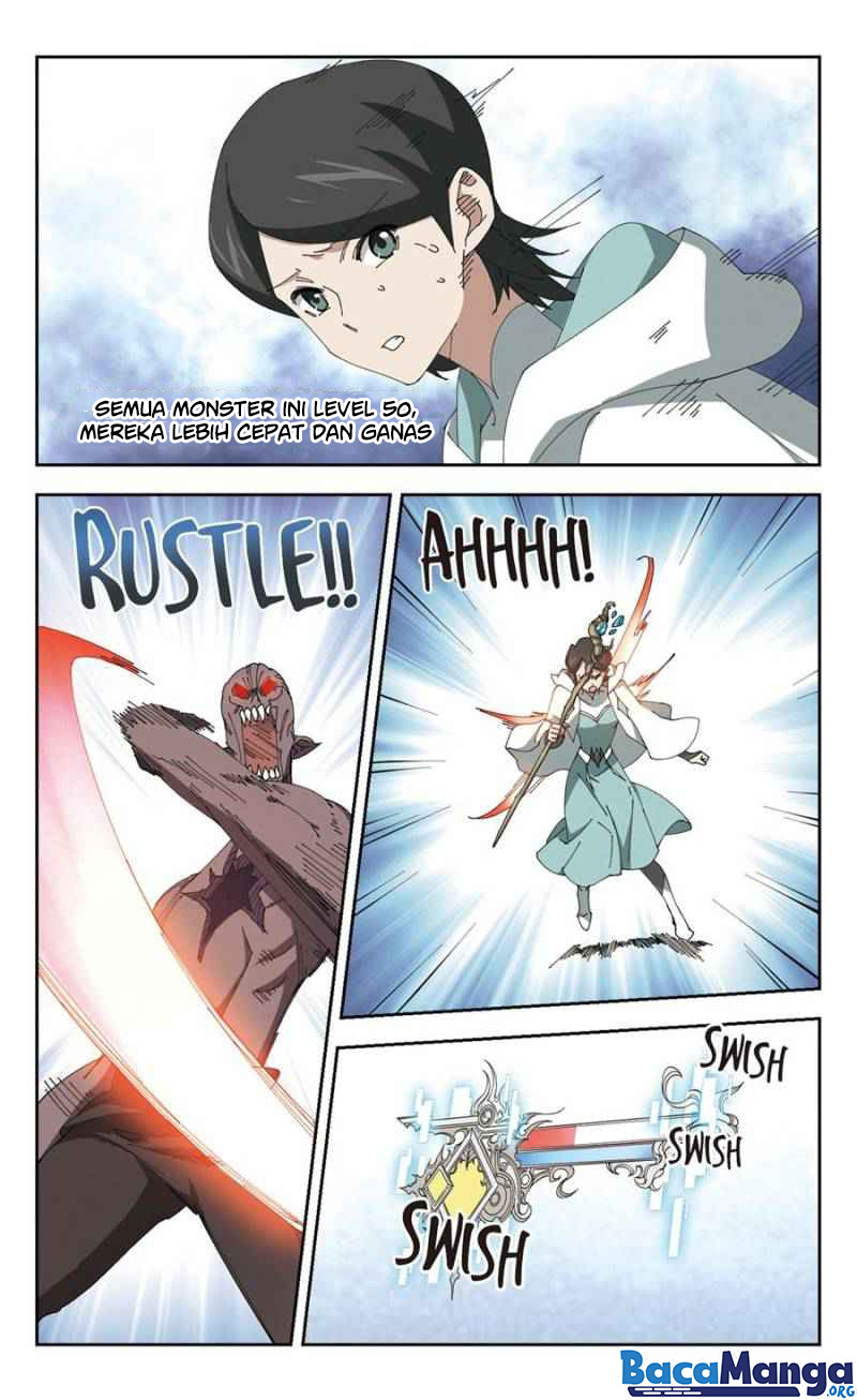 Virtual World: Close Combat Mage Chapter 181 Gambar 7