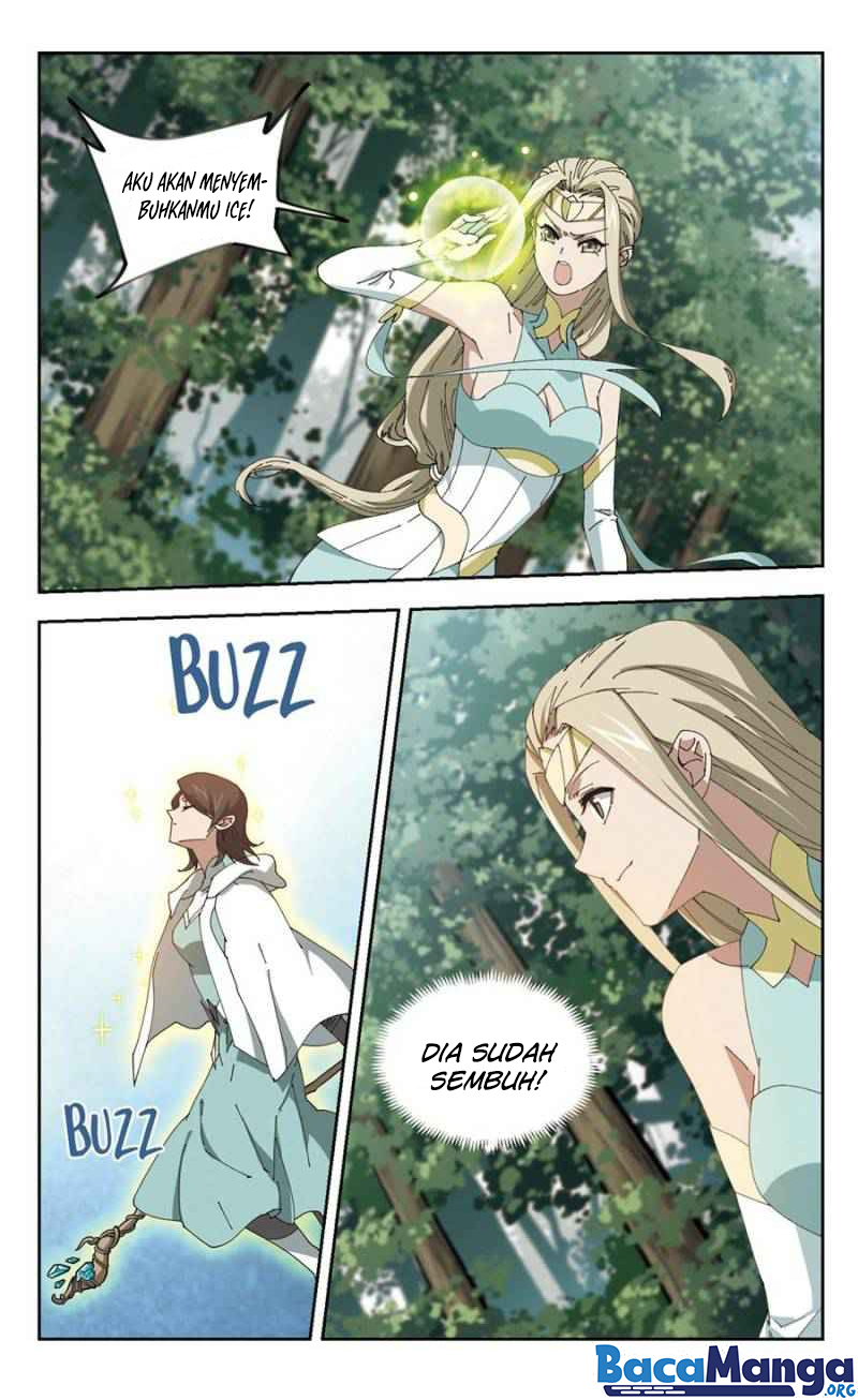 Virtual World: Close Combat Mage Chapter 181 Gambar 8