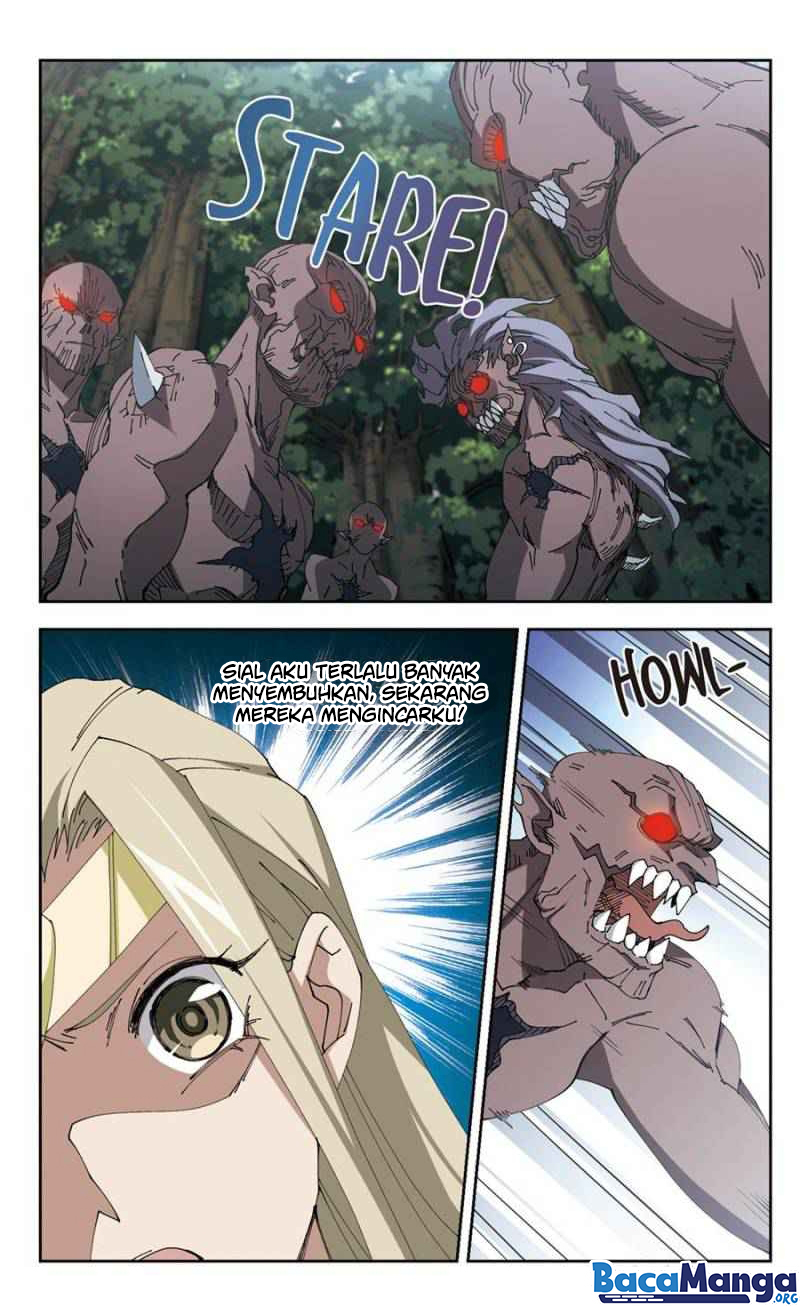 Virtual World: Close Combat Mage Chapter 181 Gambar 9