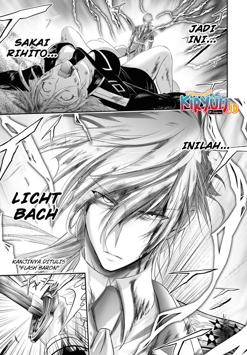 Plunderer Chapter 73 Gambar 38