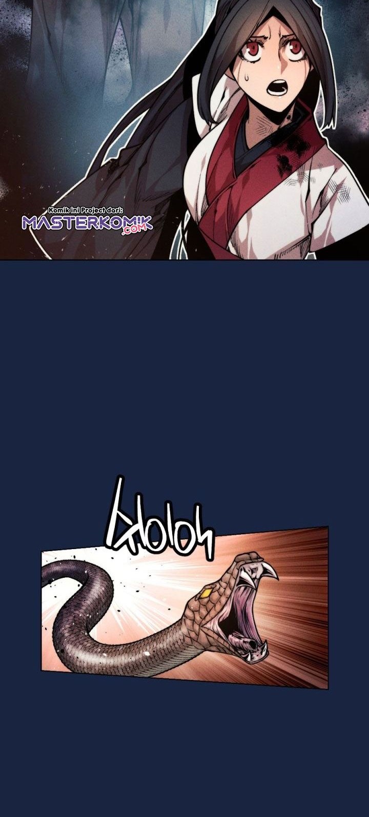 The Golden Age Chapter 51 Gambar 21