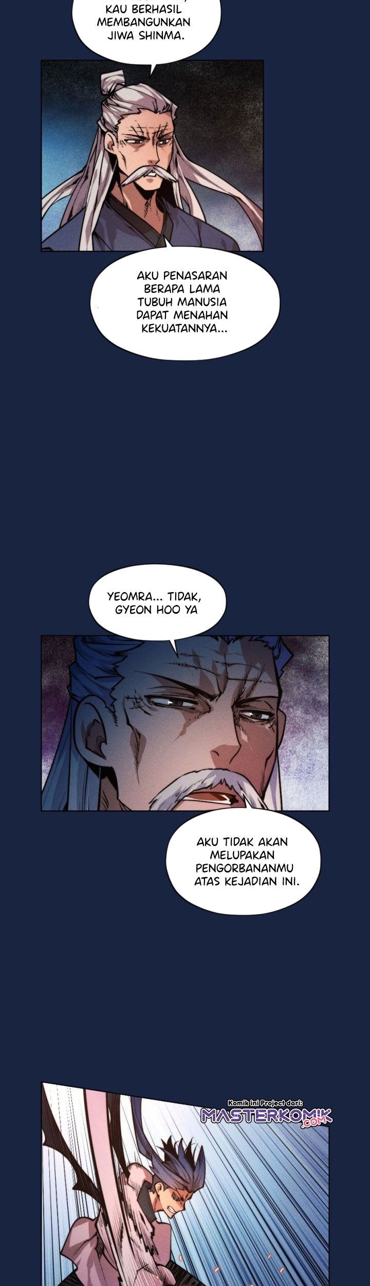 The Golden Age Chapter 51 Gambar 12