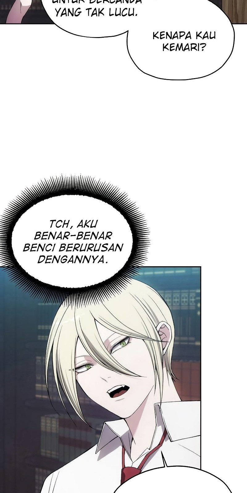 How to Live as a Villain Chapter 33 Gambar 27