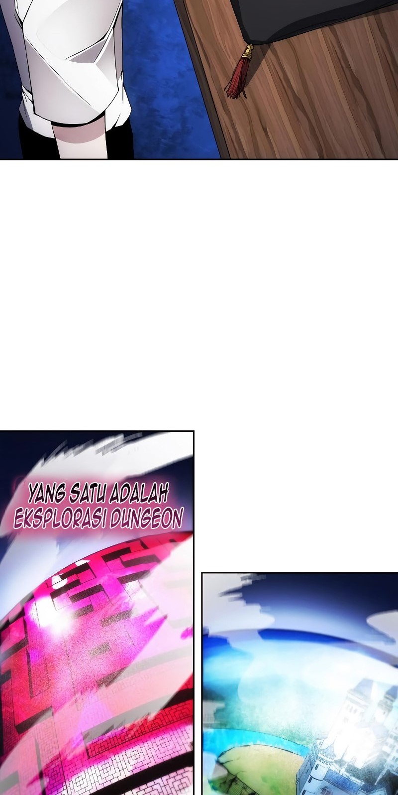 How to Live as a Villain Chapter 33 Gambar 31