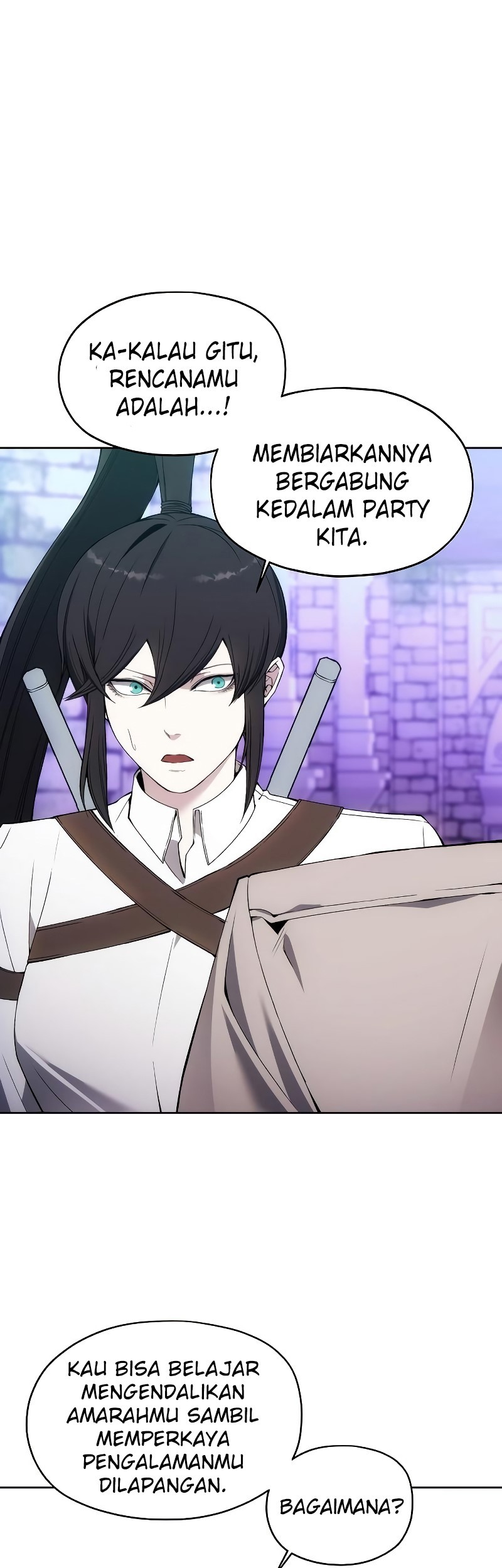 Baca Manhwa How to Live as a Villain Chapter 33 Gambar 2
