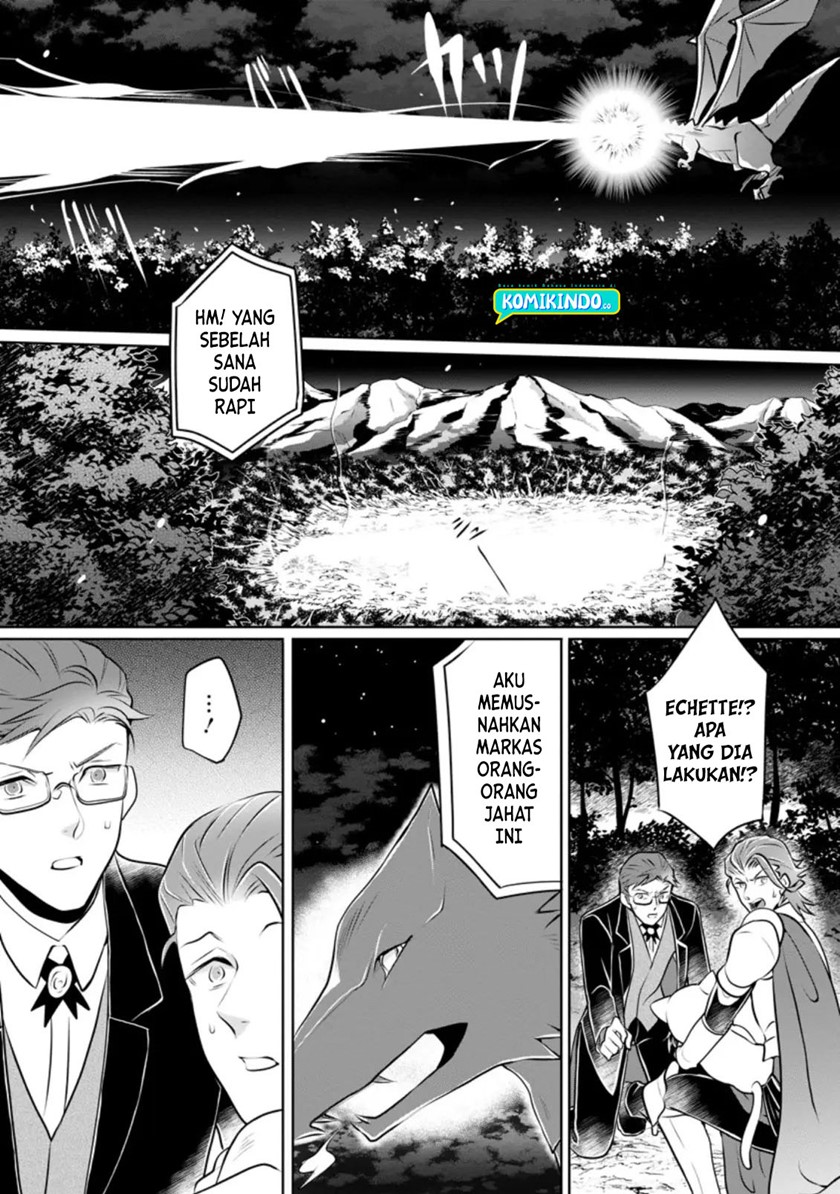 Yasashii Kazoku to, Takusan no Mofumofu ni Kakomarete. Chapter 14 Gambar 25