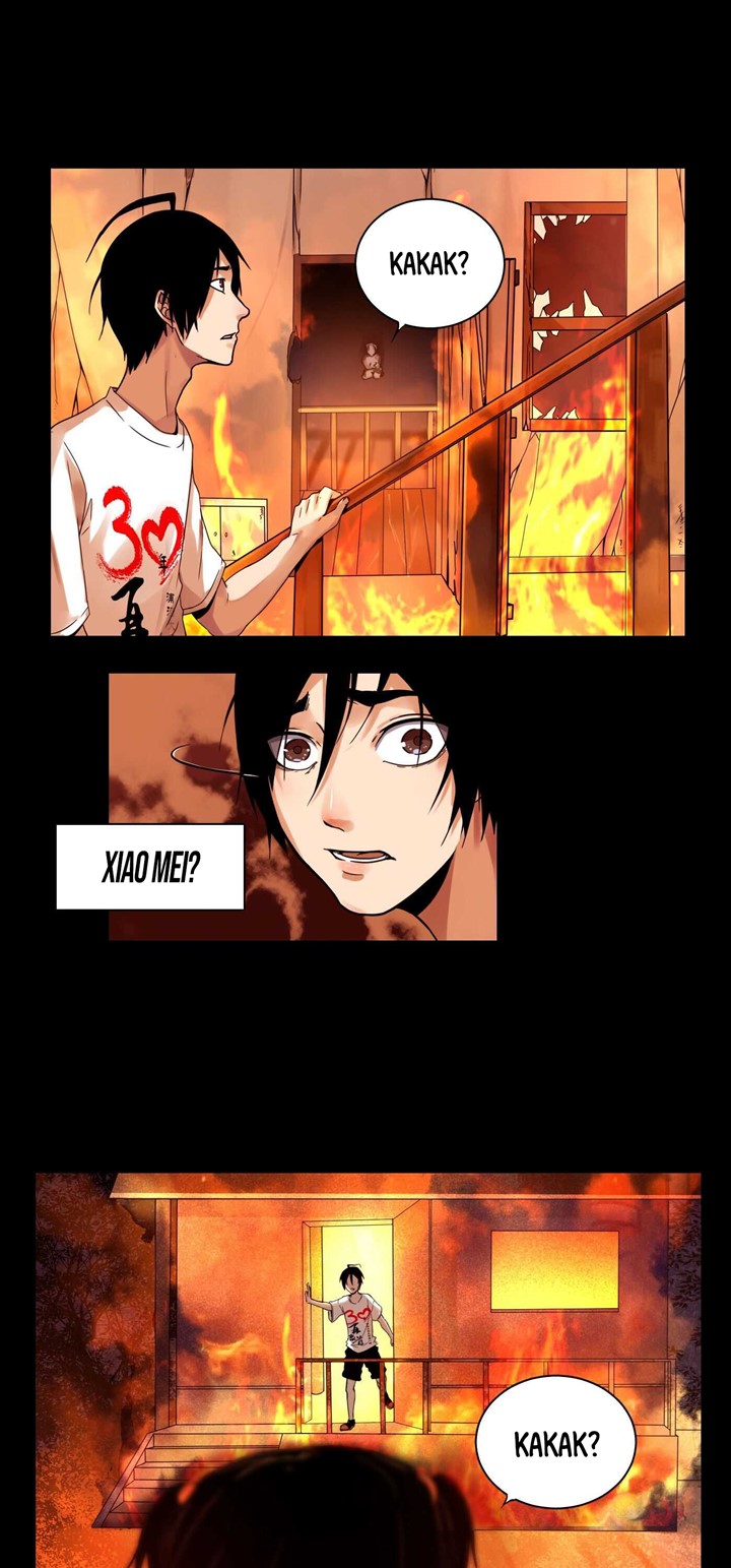 Detective VLOG Chapter 25 Gambar 39