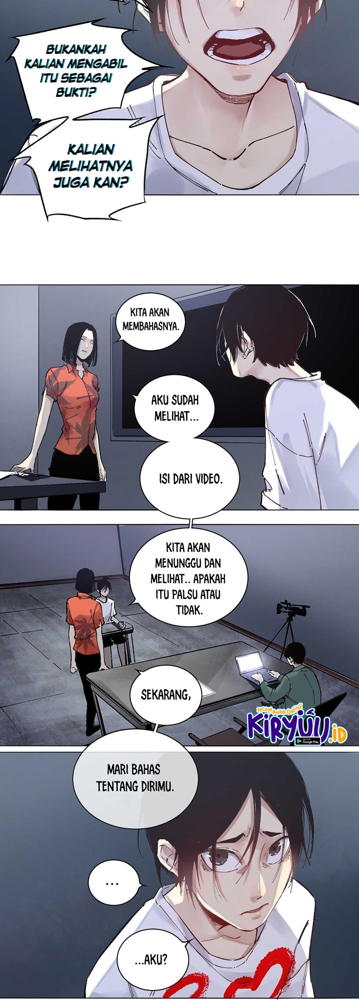 Detective VLOG Chapter 25 Gambar 5