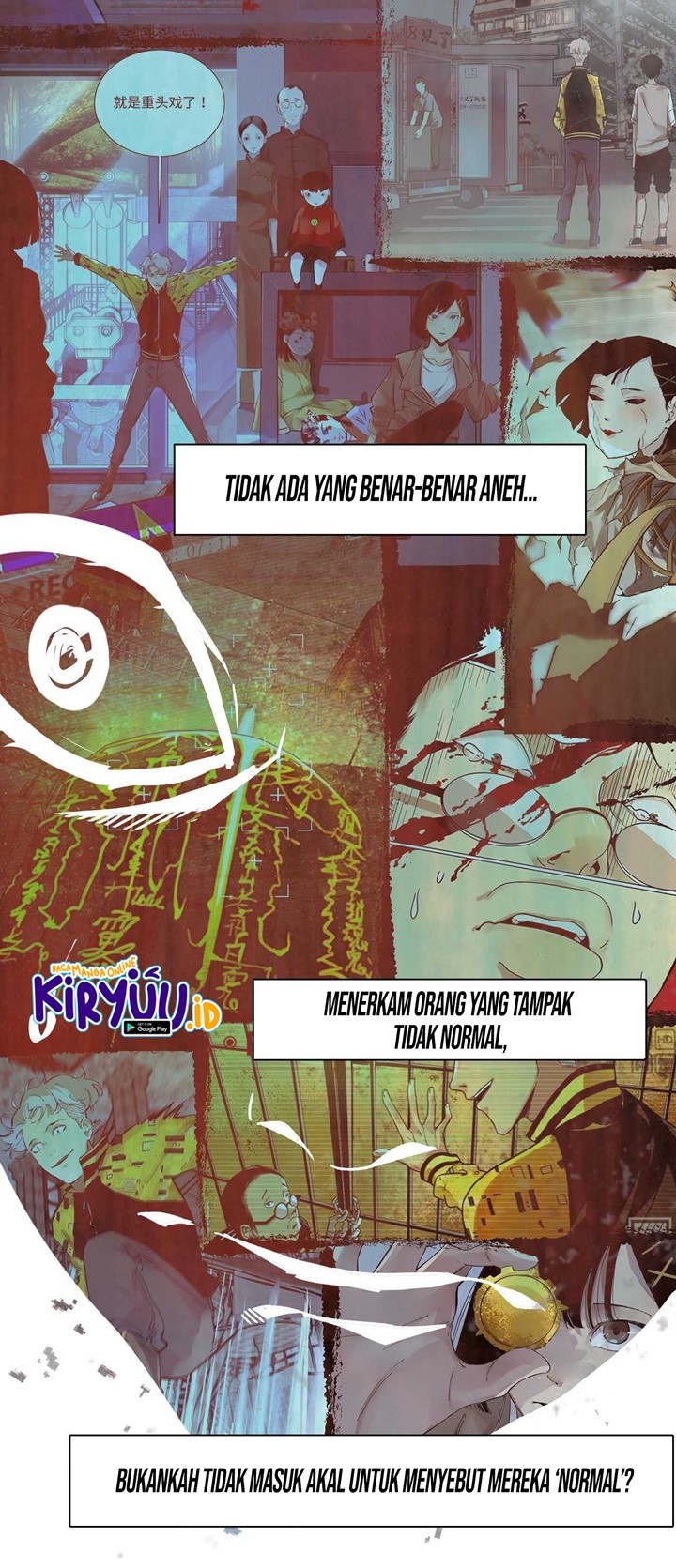 Detective VLOG Chapter 25 Gambar 9