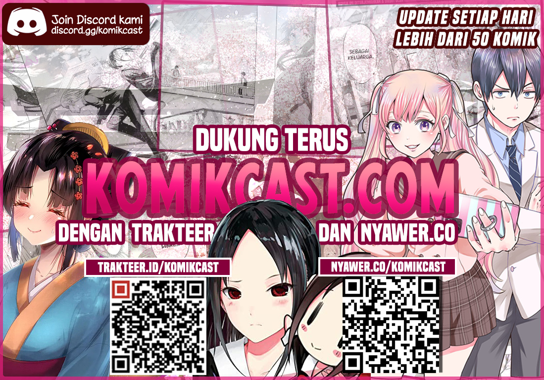 Arasaamama no Watashi de Ii no? Chapter 24 Gambar 12