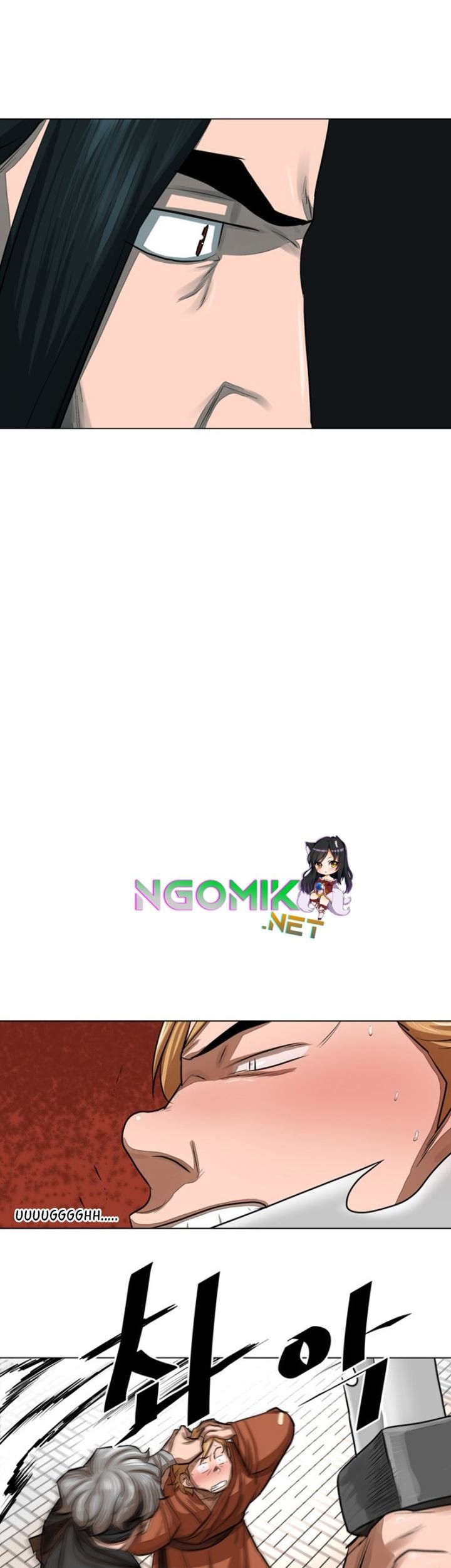 Escort Warrior Chapter 49 Gambar 20