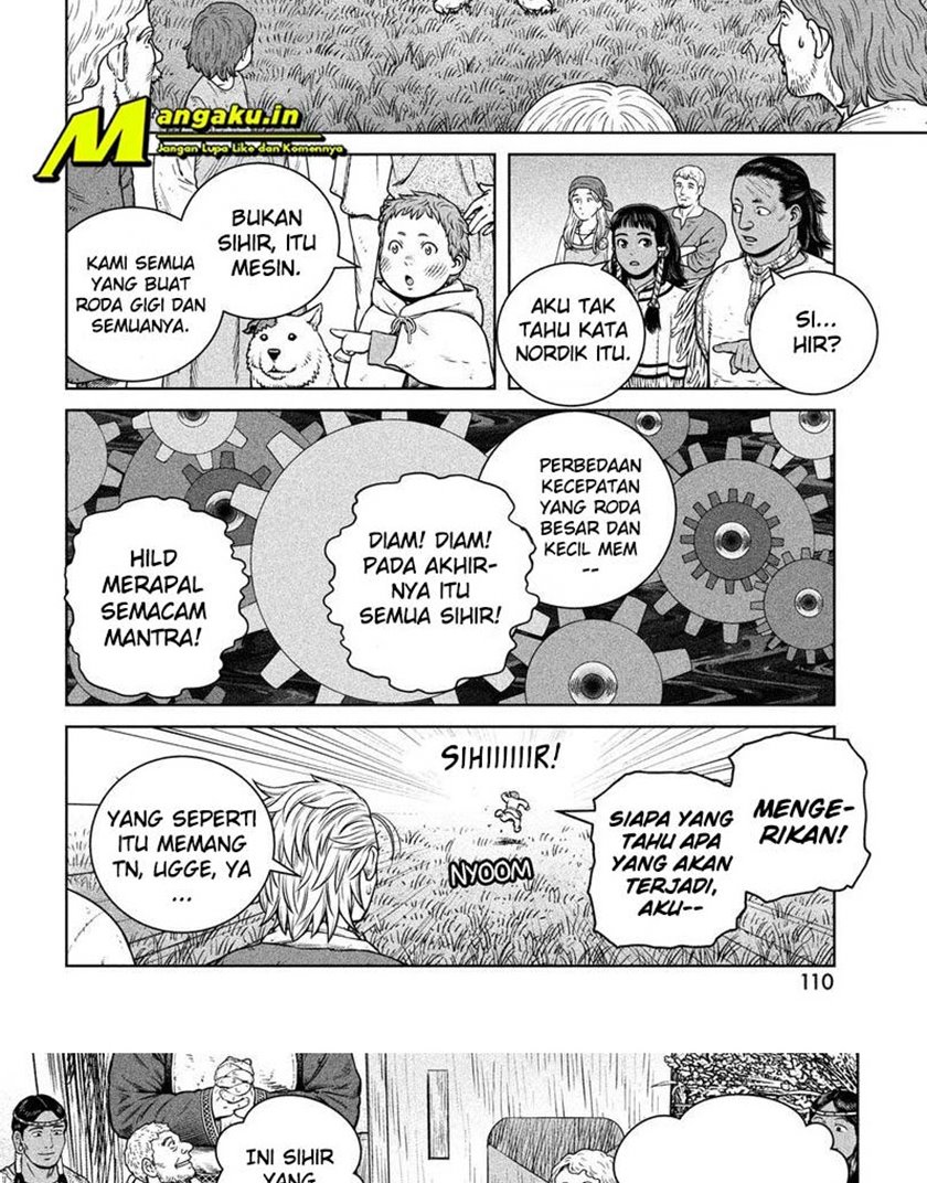 Vinland Saga Chapter 191 Gambar 12