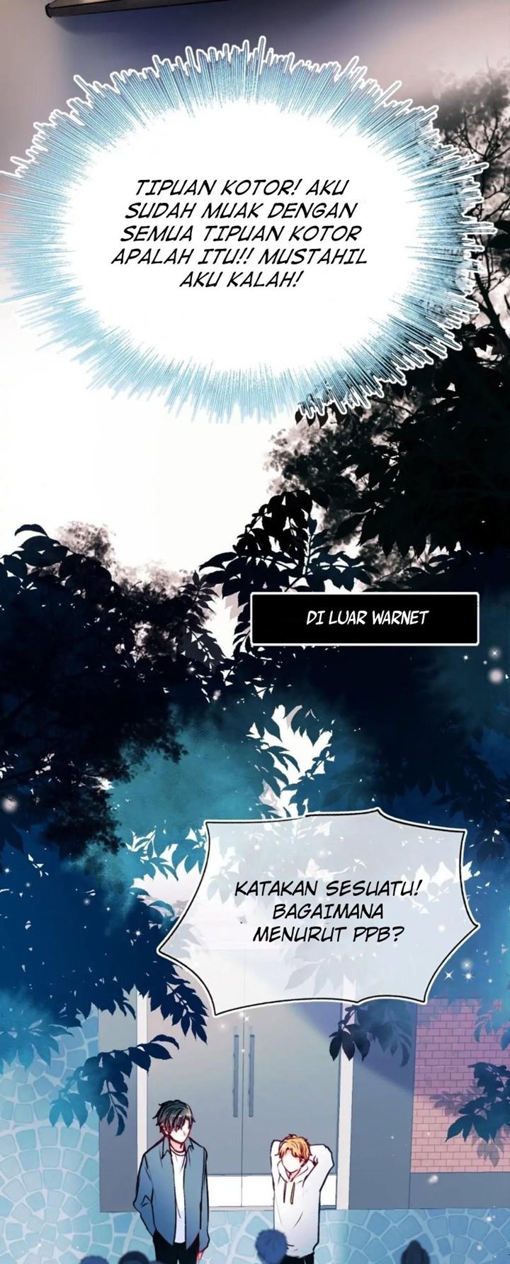 To be Winner Chapter 94 Gambar 11