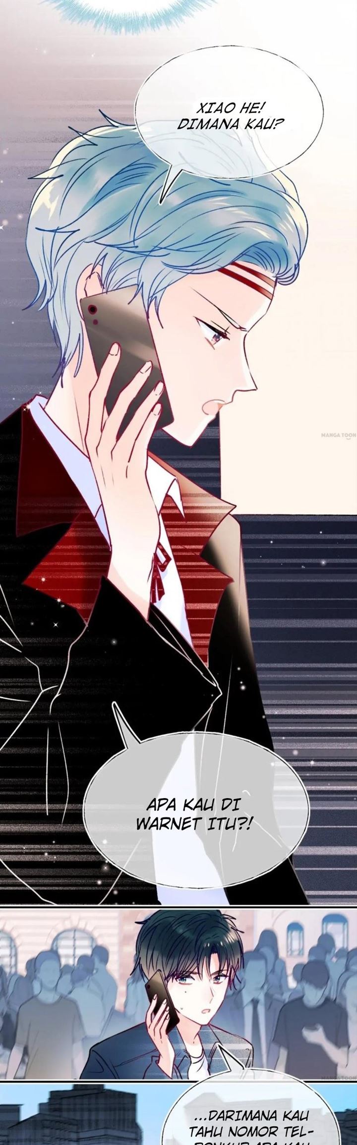 To be Winner Chapter 94 Gambar 15