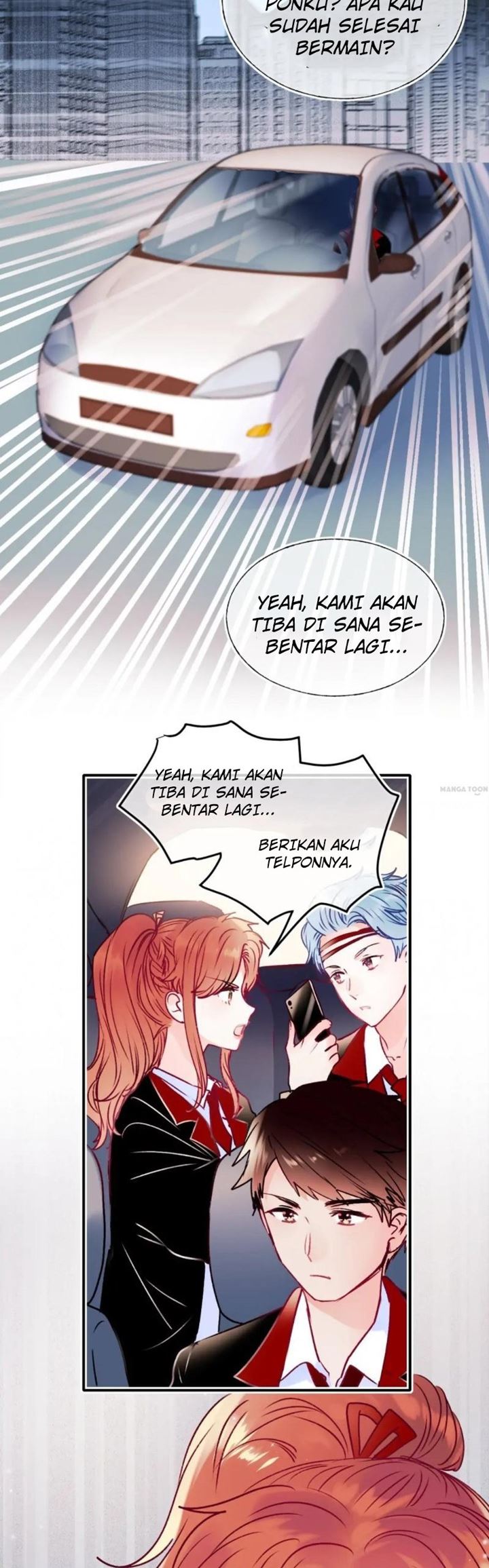 To be Winner Chapter 94 Gambar 16