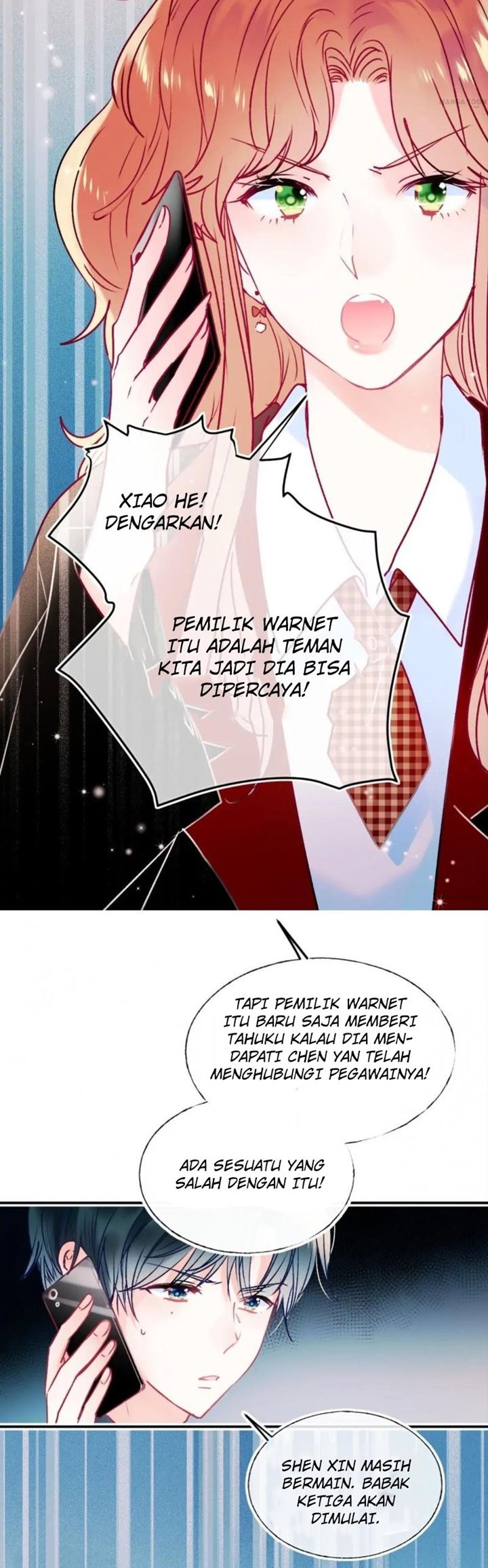 To be Winner Chapter 94 Gambar 17